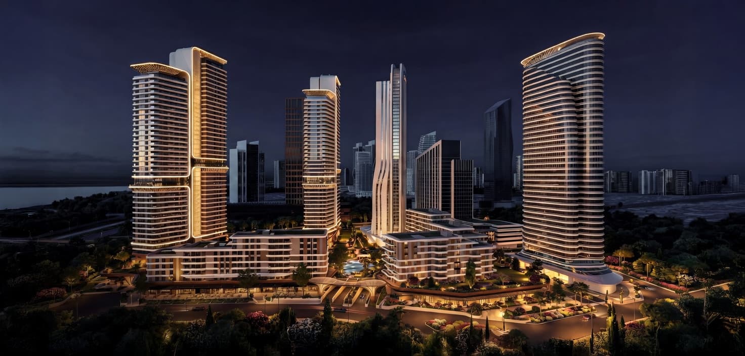 Örnek mimari görselleştirme